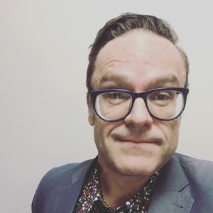 Meet your Posher, Scott